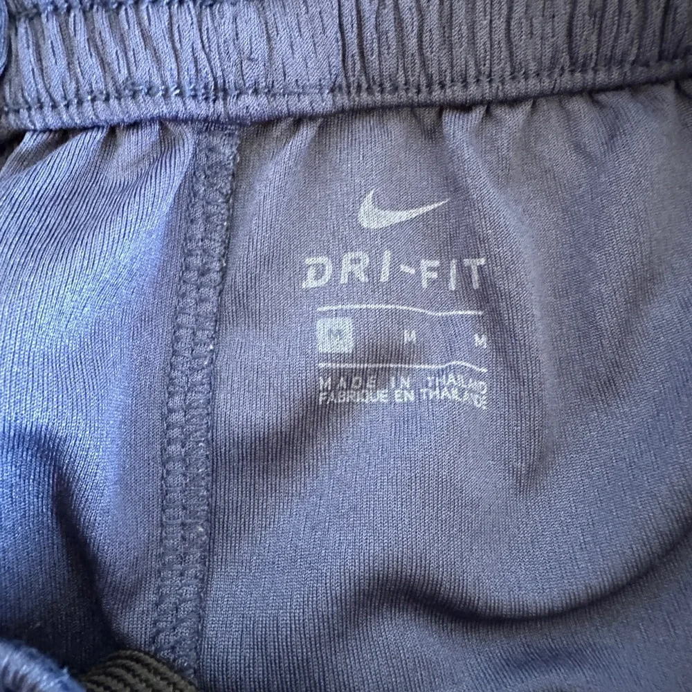 Nike Blue Athletic Shorts